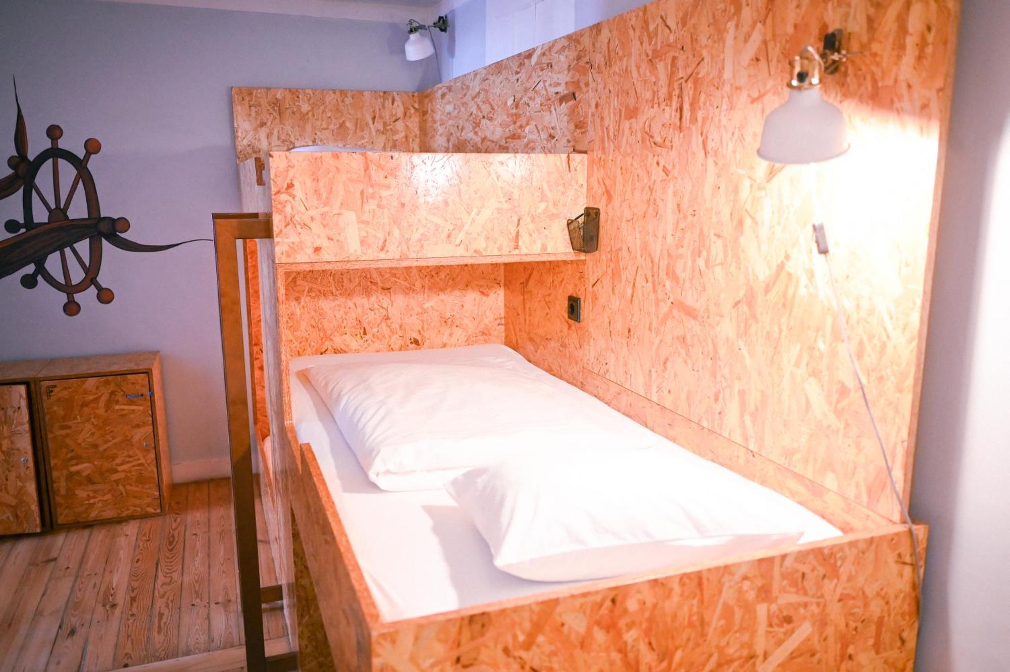 Goodnight Hostel Lisbon Luaran gambar