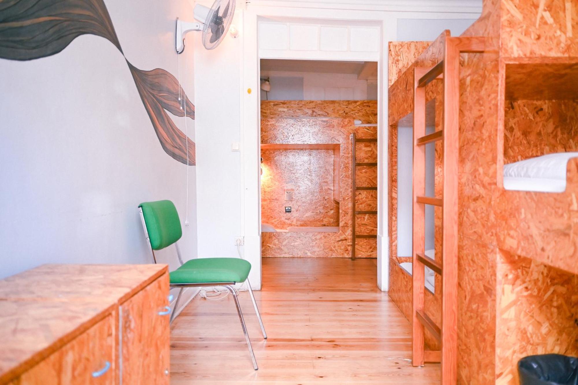 Goodnight Hostel Lisbon Luaran gambar