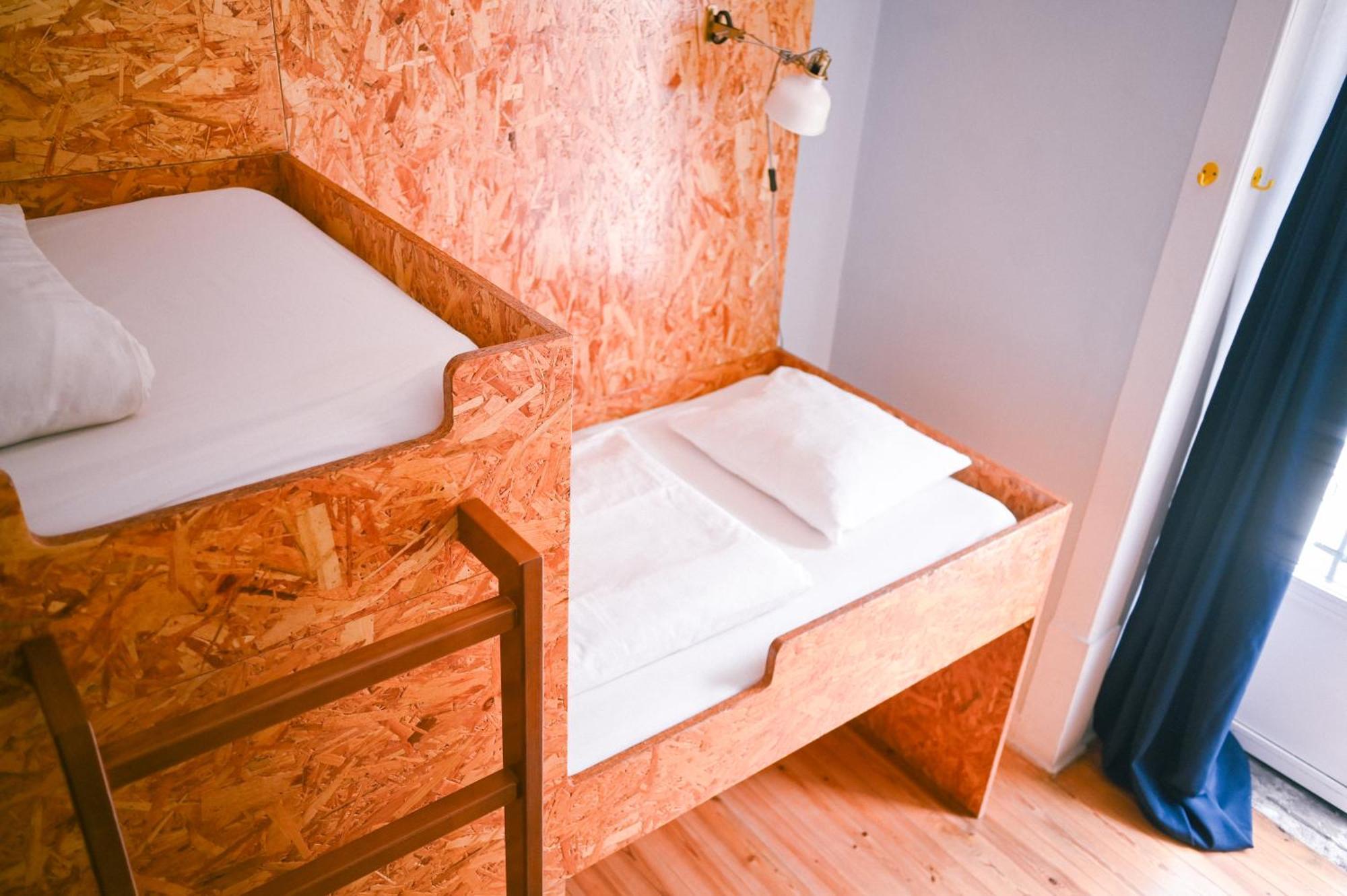 Goodnight Hostel Lisbon Luaran gambar