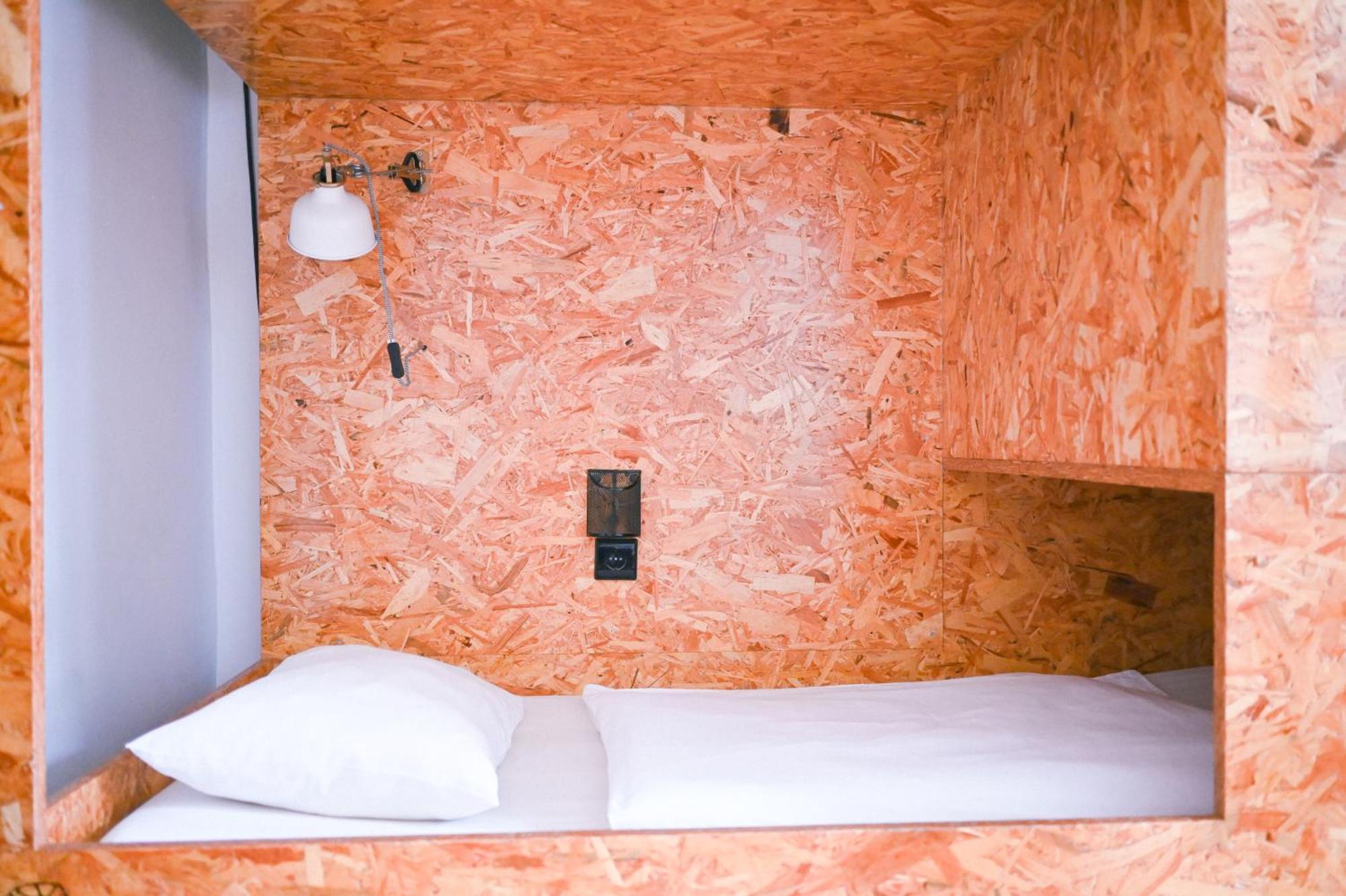 Goodnight Hostel Lisbon Luaran gambar