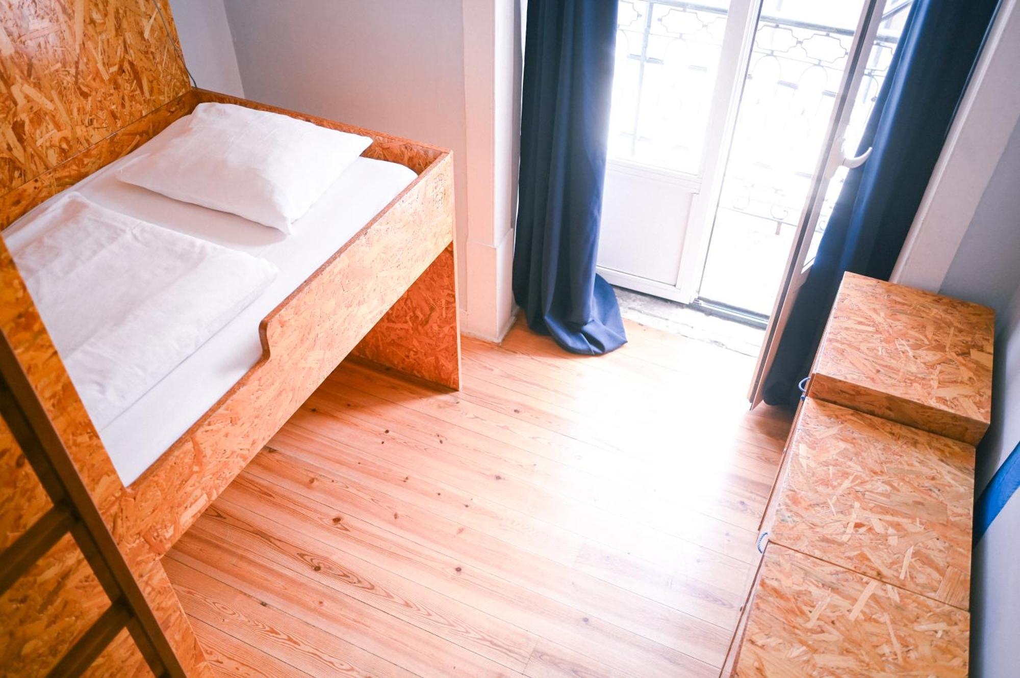 Goodnight Hostel Lisbon Luaran gambar