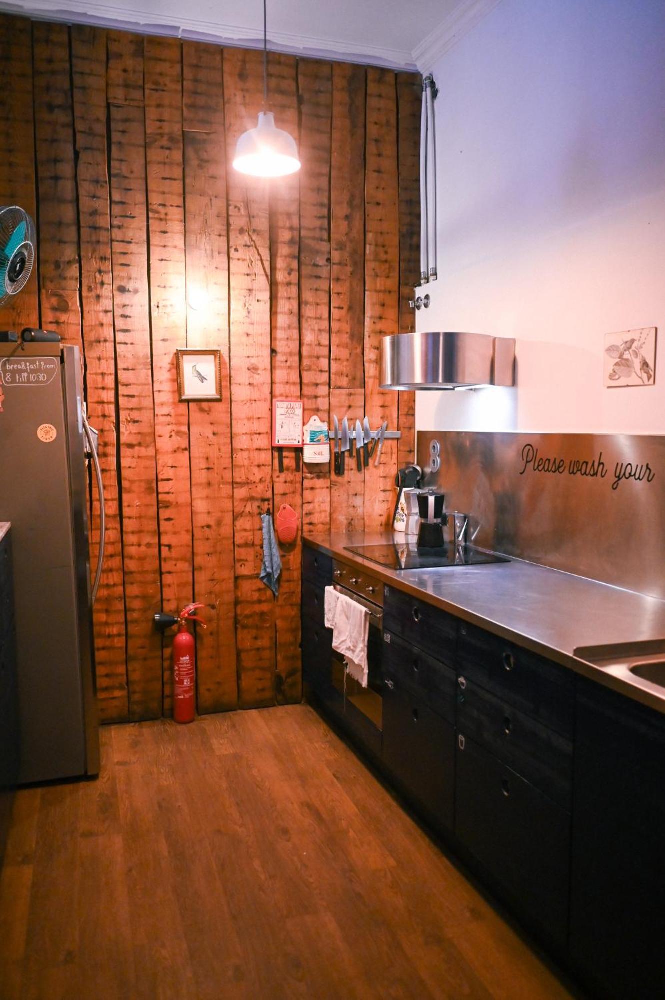 Goodnight Hostel Lisbon Luaran gambar