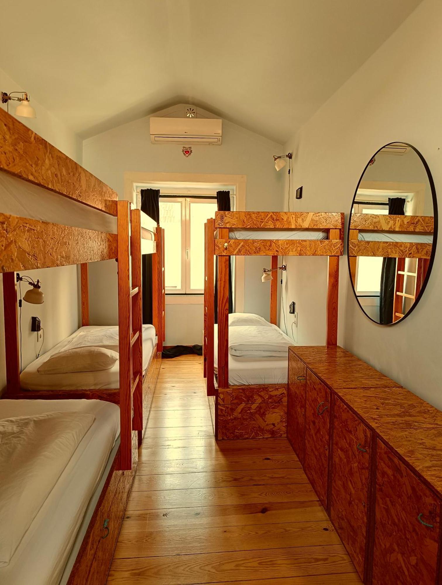 Goodnight Hostel Lisbon Luaran gambar