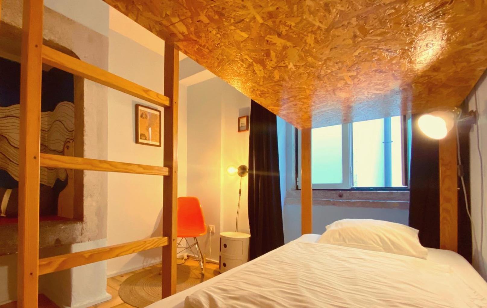 Goodnight Hostel Lisbon Luaran gambar