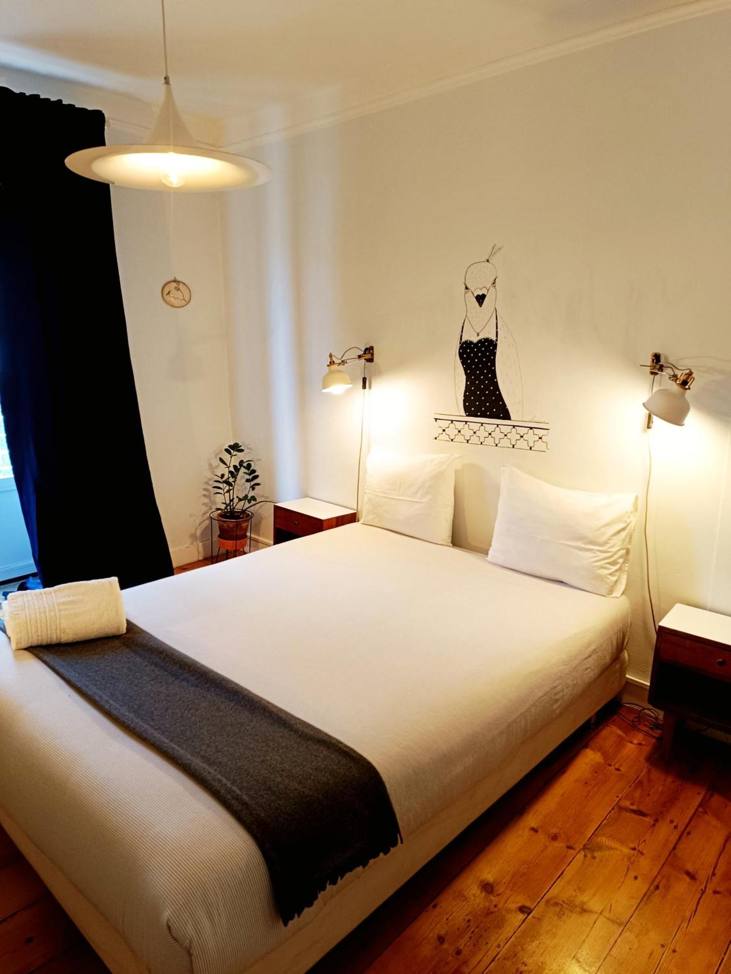 Goodnight Hostel Lisbon Luaran gambar