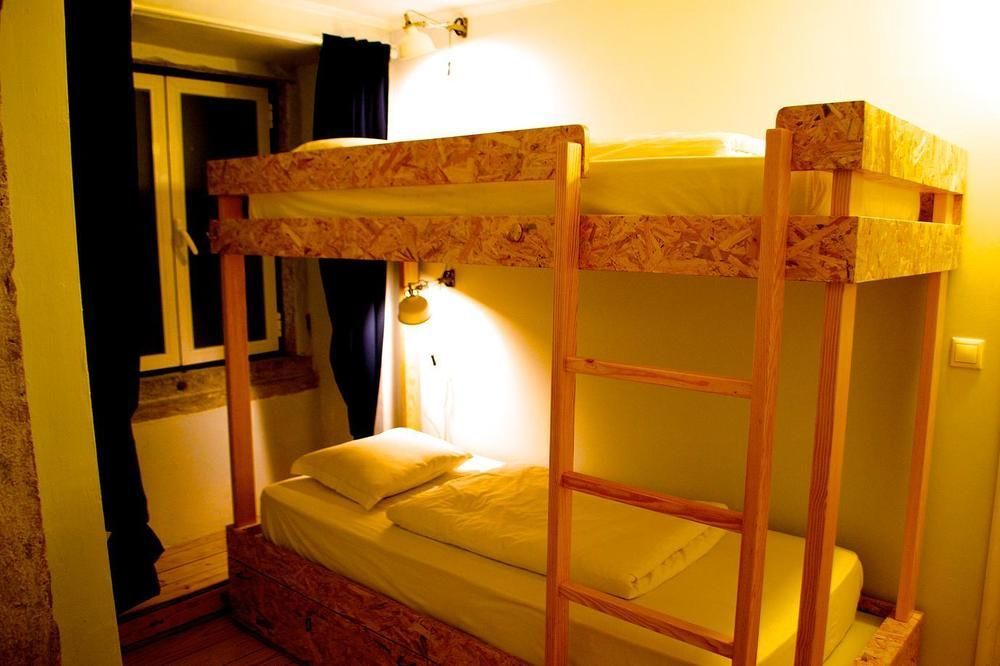 Goodnight Hostel Lisbon Luaran gambar