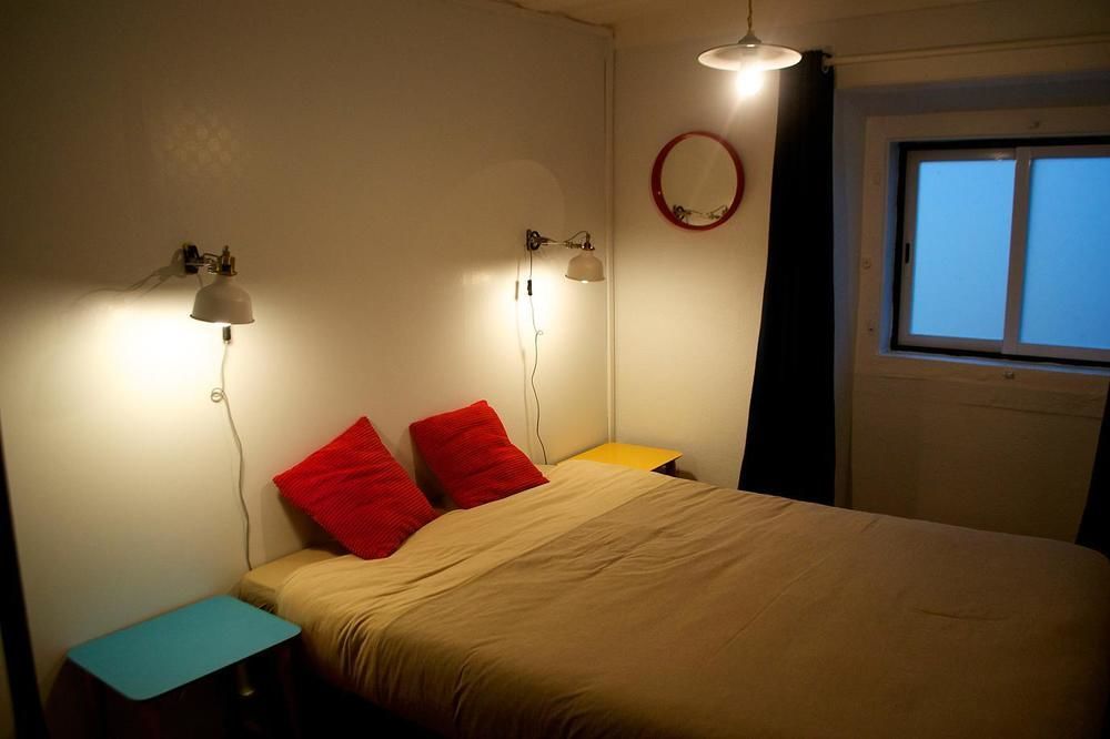 Goodnight Hostel Lisbon Luaran gambar